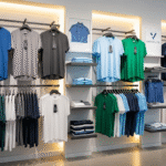 Breathable Performance T Shirt for Men