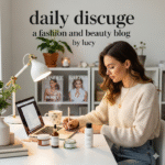 Daily Disguise a Fashion and Beauty Blog by Lucy