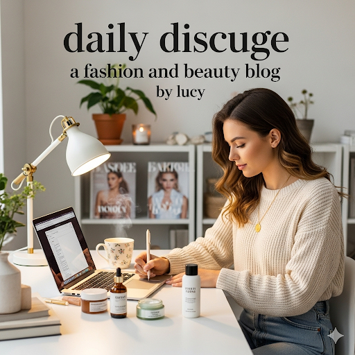 Daily Disguise a Fashion and Beauty Blog by Lucy
