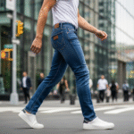 men's casual shoes to wear with jeans​