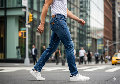 men's casual shoes to wear with jeans​